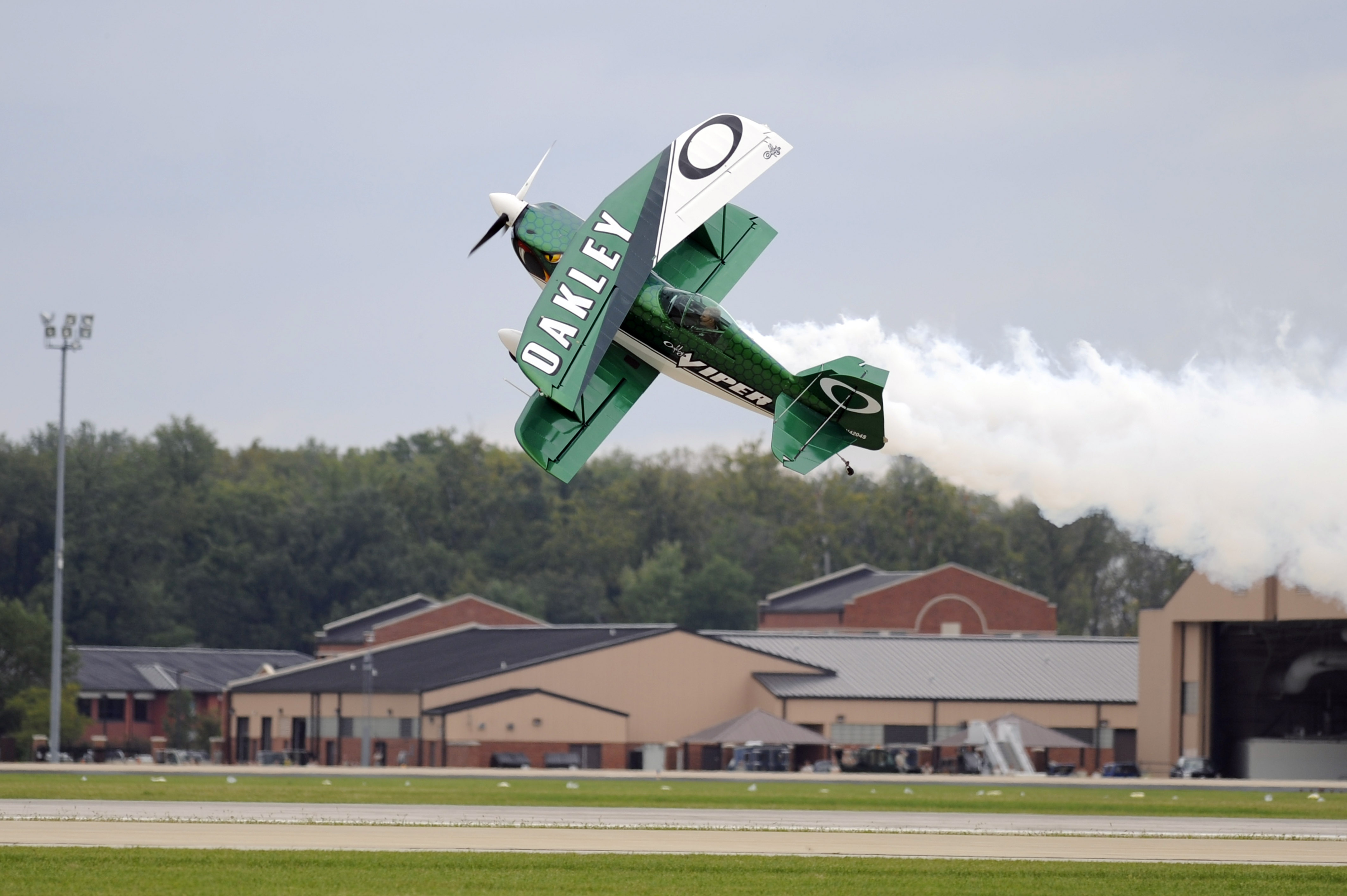 2010 Airpower Over The Midwest Air Show day 1