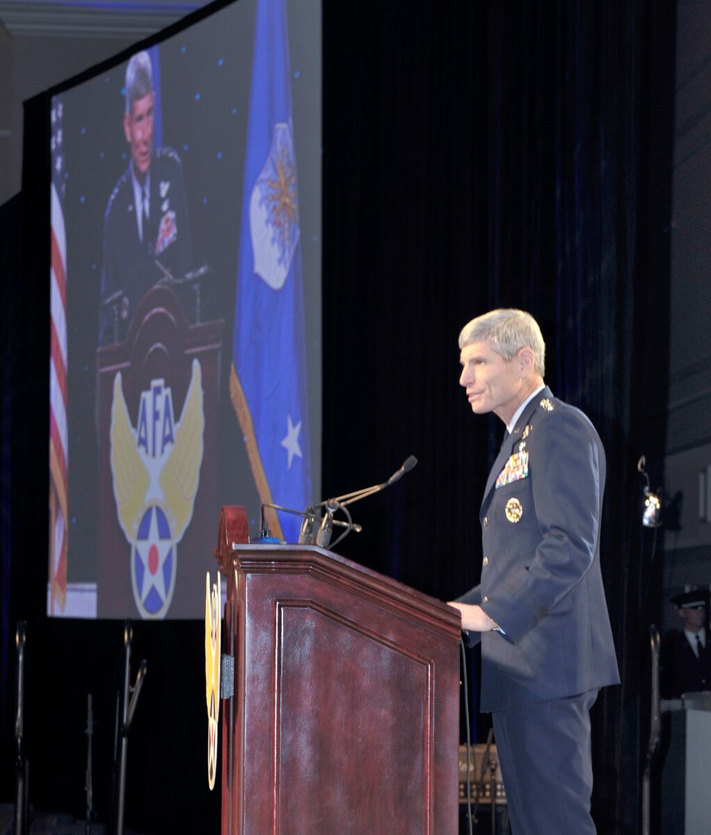 Air & Space Conference kicks off > Grissom Air Reserve Base > Article