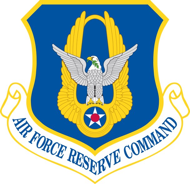MINOT AIR FORCE BASE, N.D. -- Air Force Reserve Seal 