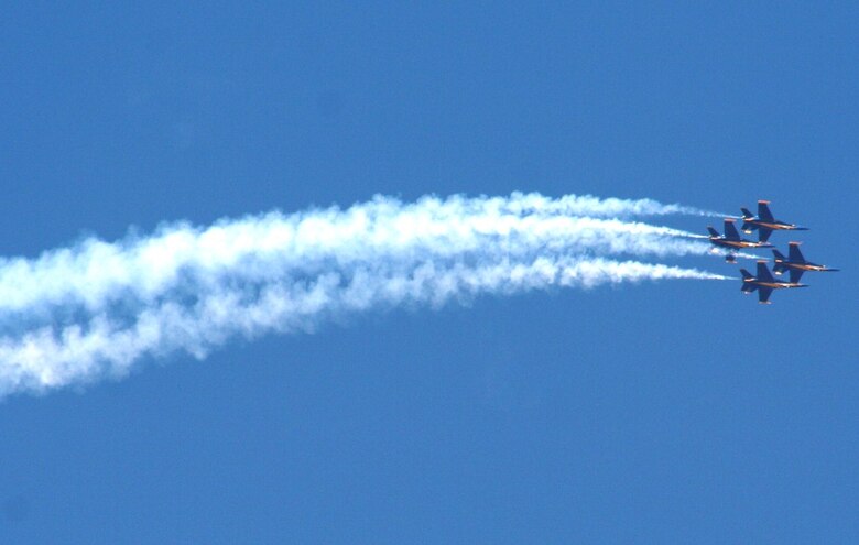 blue angels scott air force base