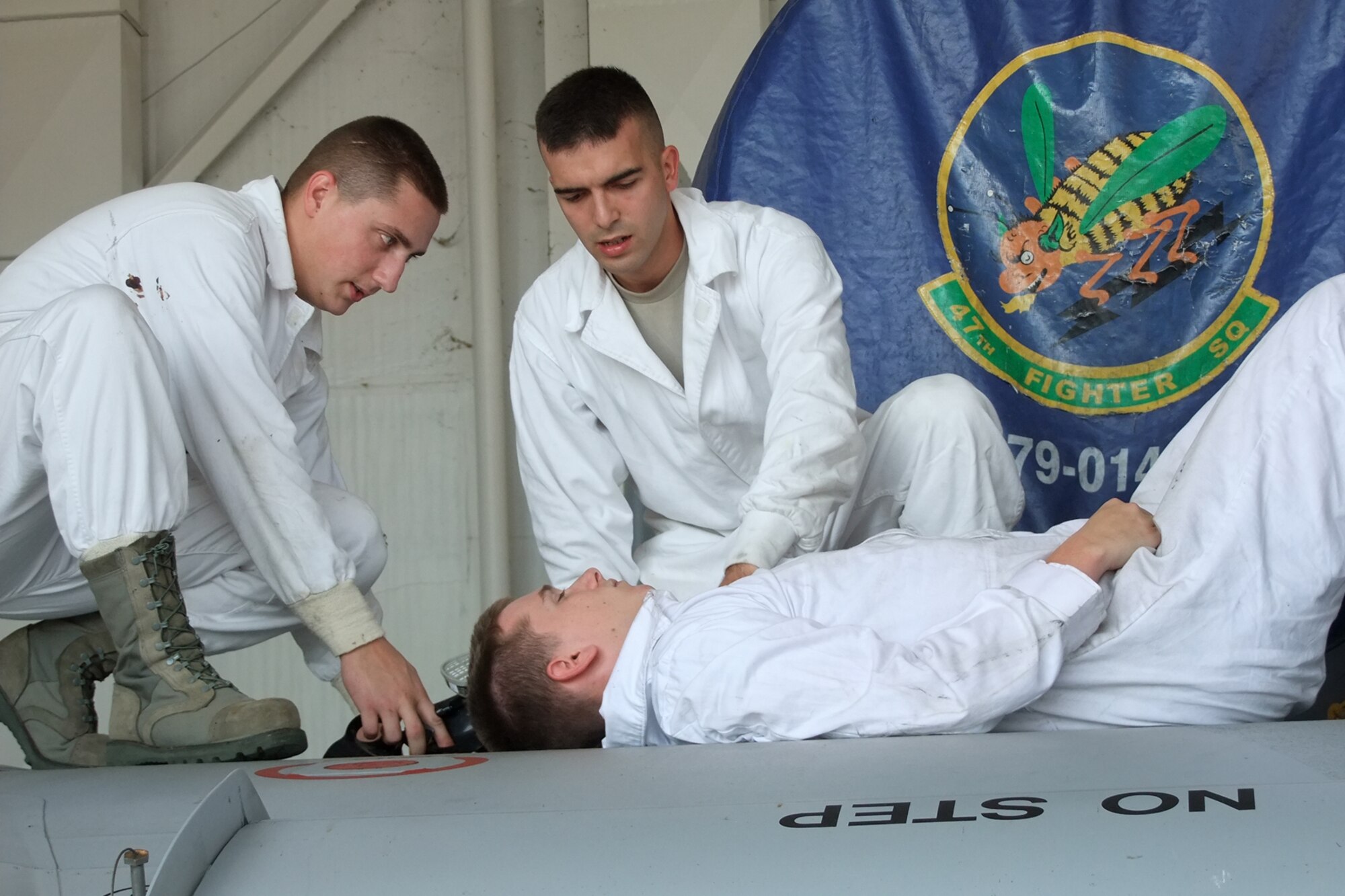 917 WG conducts specialized rescue exercises > 307th Bomb Wing