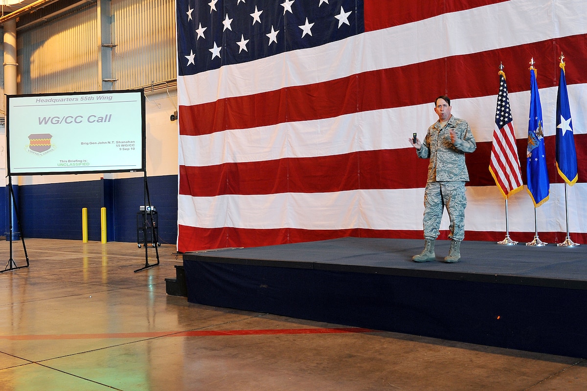 UCI on the horizon > Offutt Air Force Base > Article Display