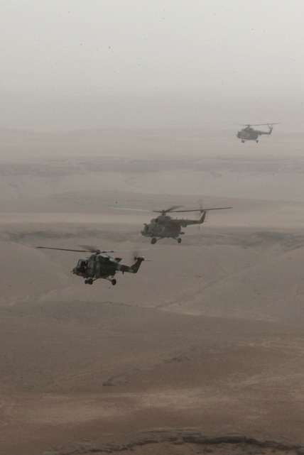 Afghan pilots deliver election material, personnel > 3rd Marine ...