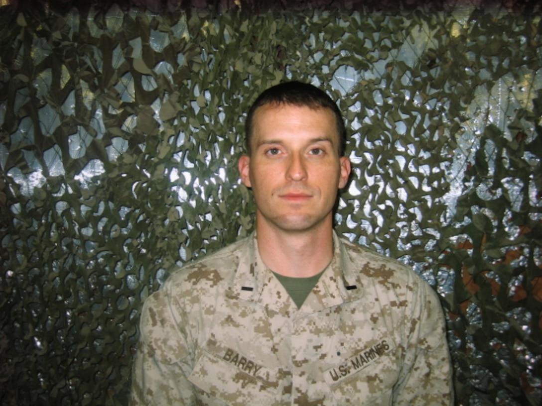 lt barry