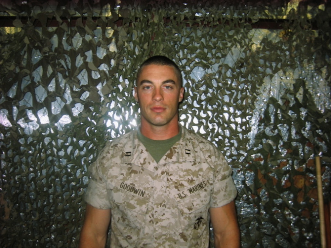 capt goodwin