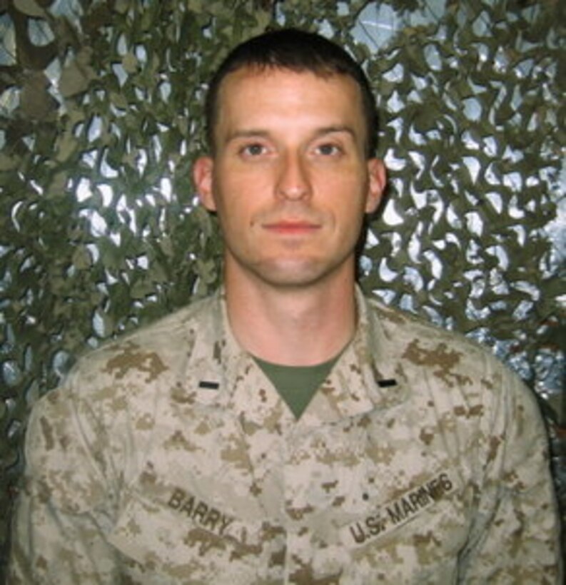 Lt Barry
