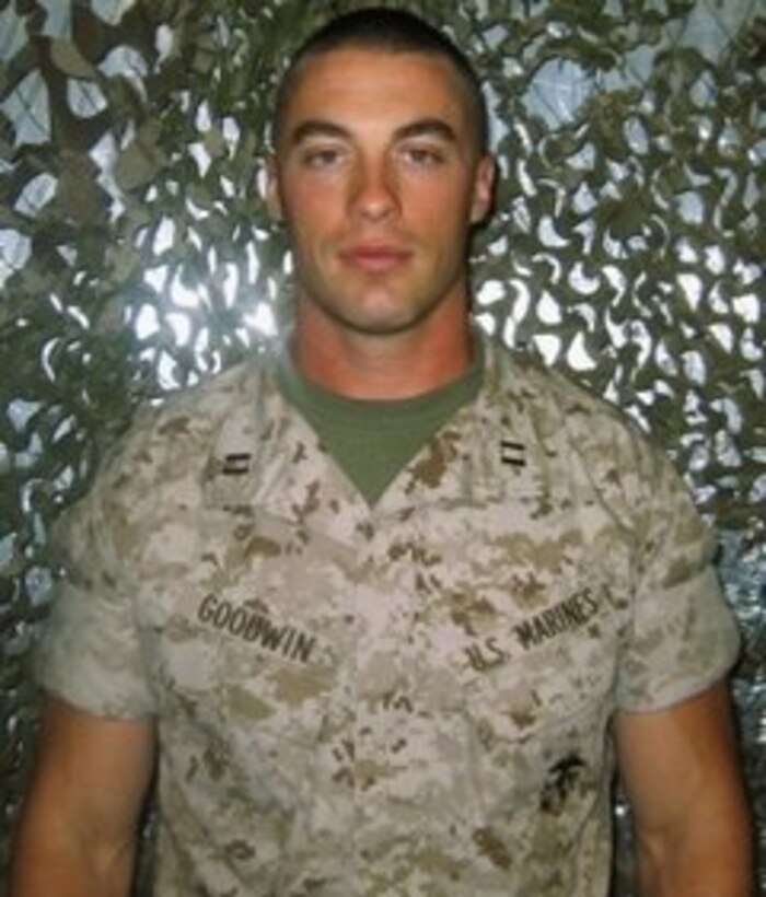 Capt Goodwin
