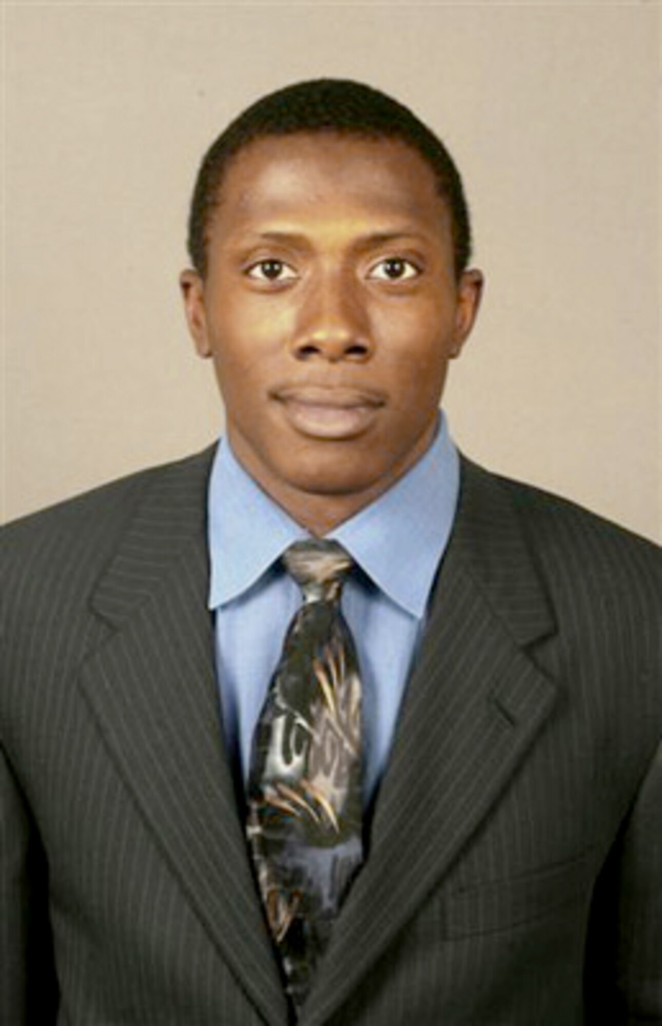 Airman 1st Class Anthony Arline. (Courtesy photo)