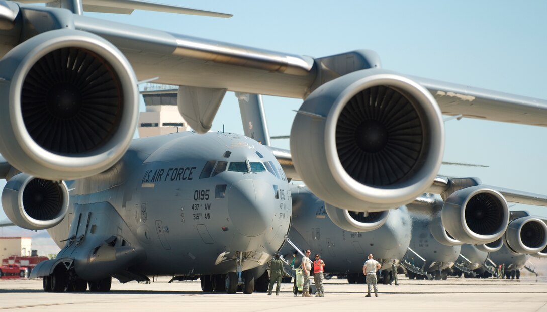 (Air Force photo by Rob Densmore)