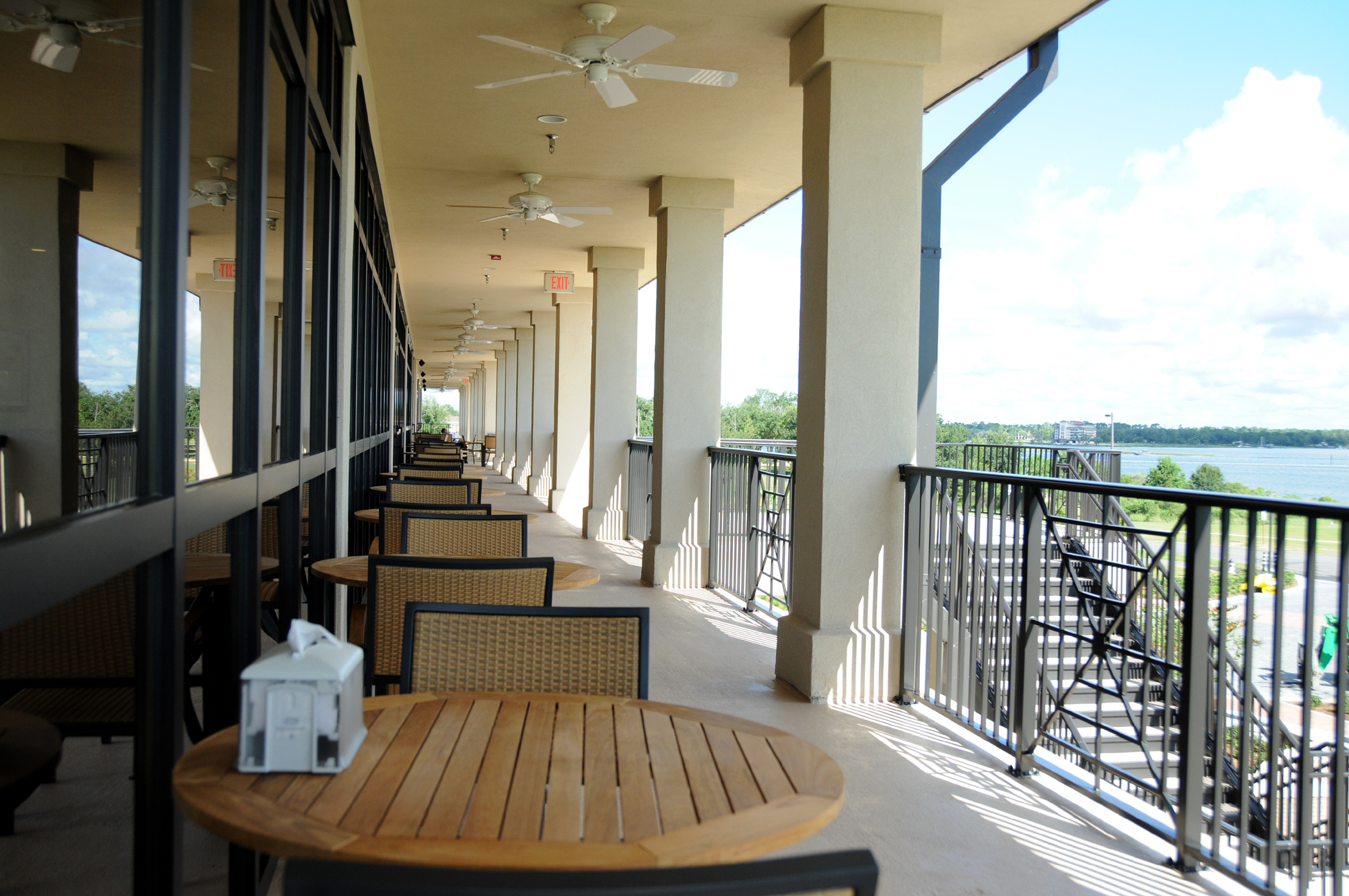 Bay Breeze Event Center opens Friday > Keesler Air Force Base > Article