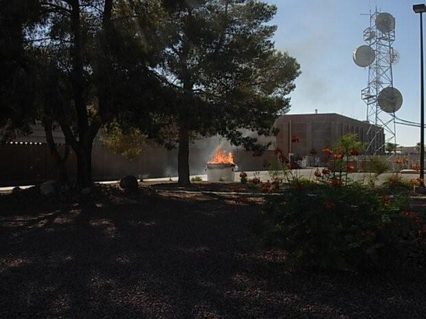 Valuable resources are being wasted because of dumpster fires caused by careless smokers not properly disposing of their cigarette 'butts'.