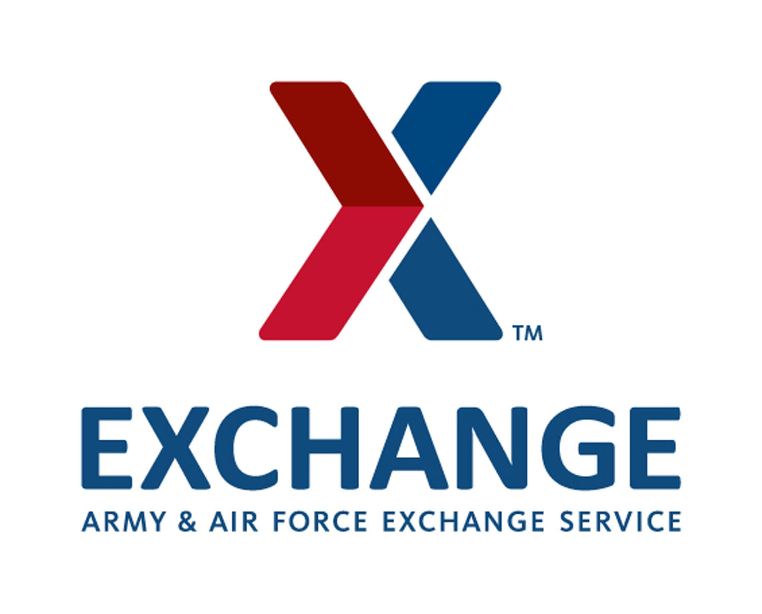 AAFES unveils new logo > Little Rock Air Force Base > Display