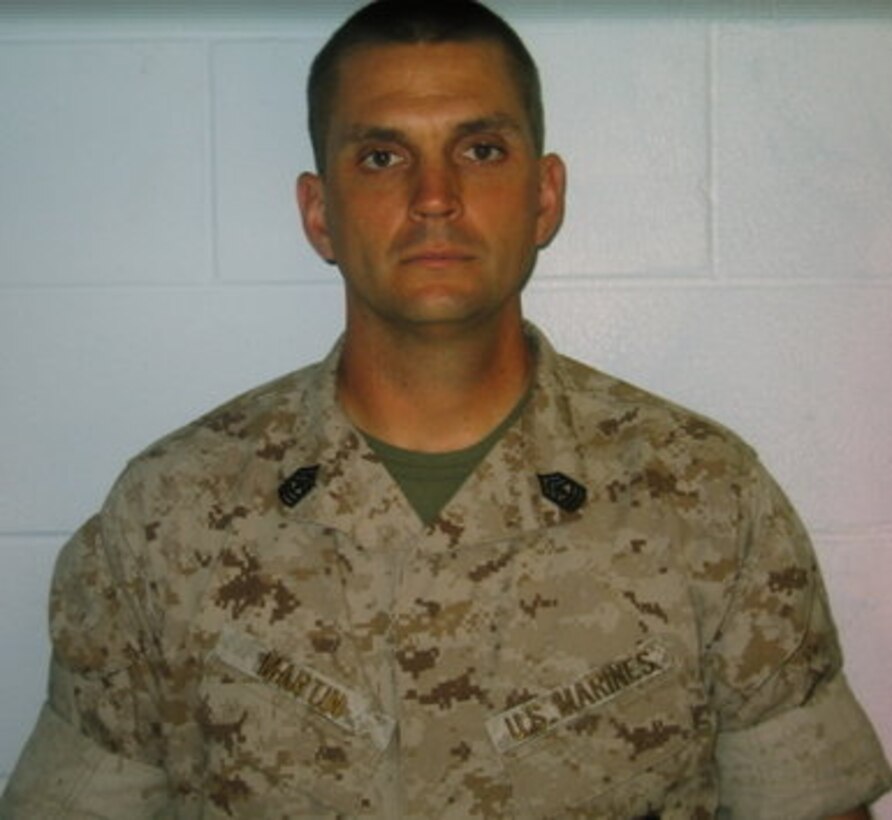 1stSgt Martin