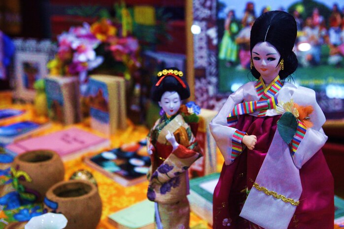 2010 Multi-Cultural Heritage Day - September 17, 2010 - Goetege Memorlal Field House, Marine Corps Base Camp Lejeune, NC.