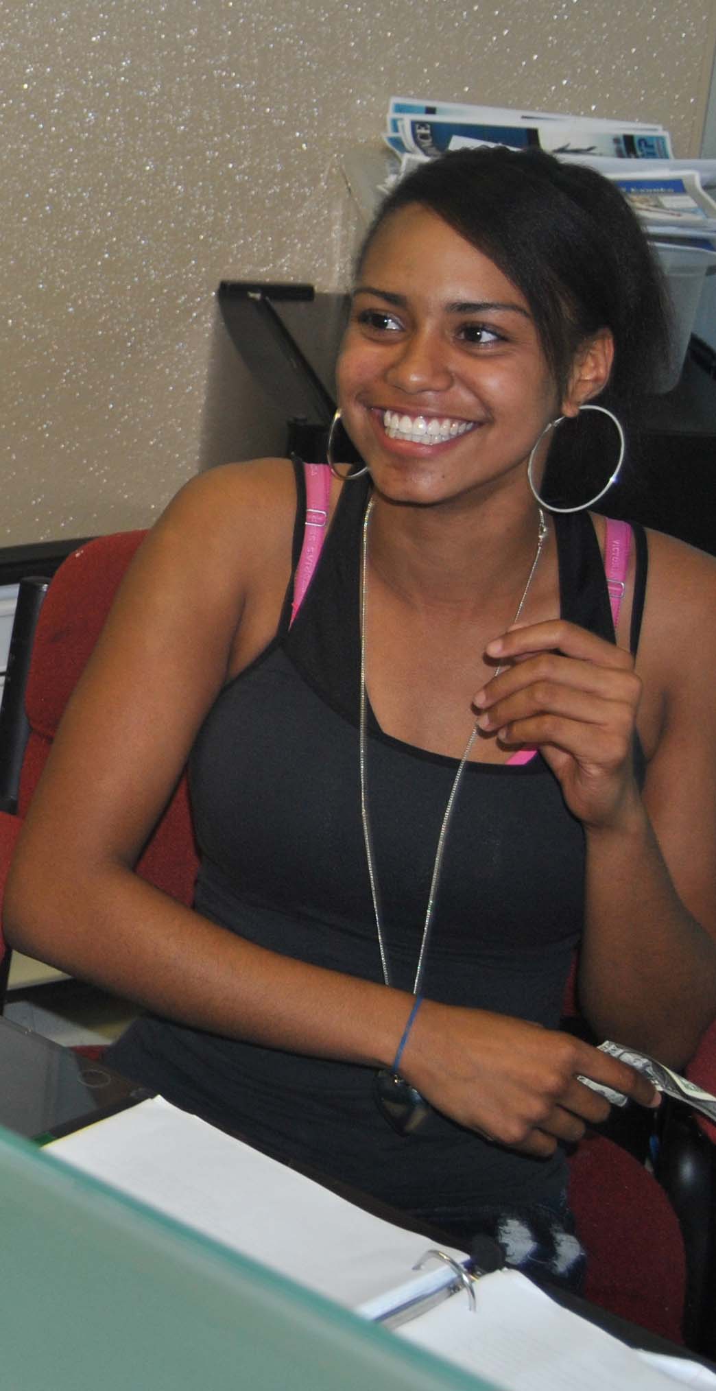 Altus AFB Youth Center "Youth Employment Skills Program" > Altus Air