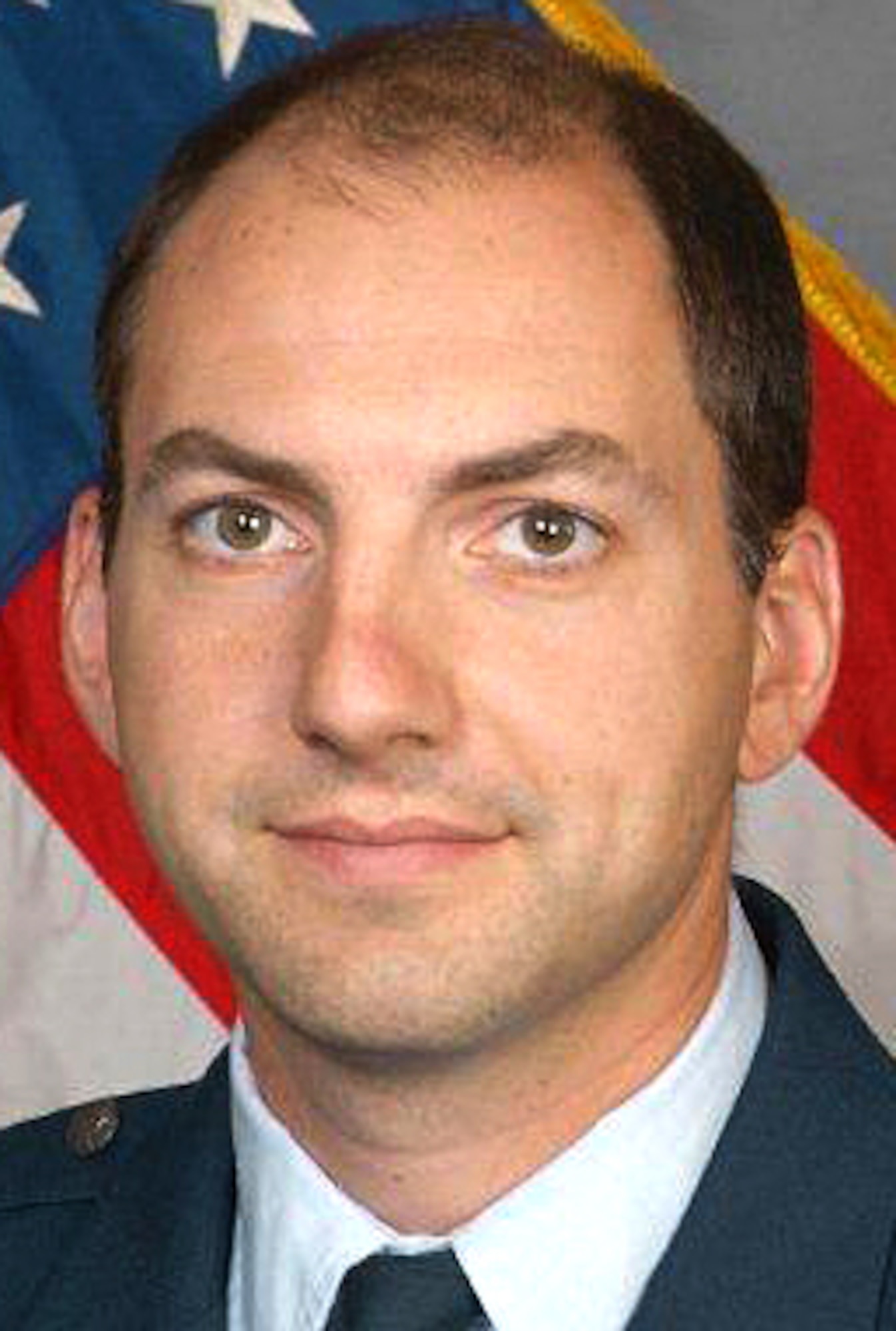 Capt. Jeff Biller, Vance’s deputy Staff Judge Advocate, was recently selected for the Air Force Judge Advocate General’s Master of Laws degree program. He will attend the George Washington University Law School in Washington, D.C., beginning next August. (U.S. Air Force photo)