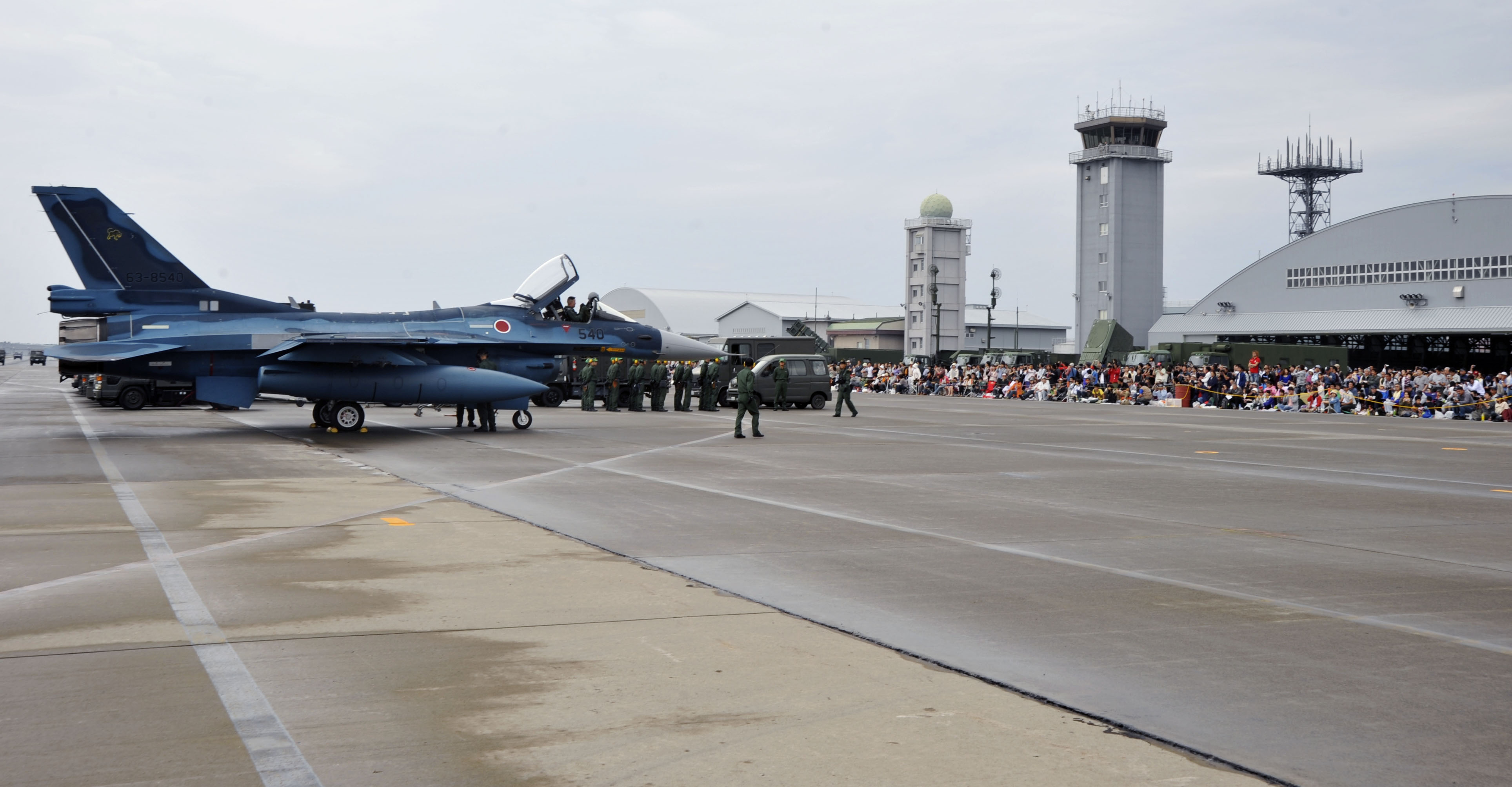 2011 Misawa Air Base Air show > Misawa Air Base > Article