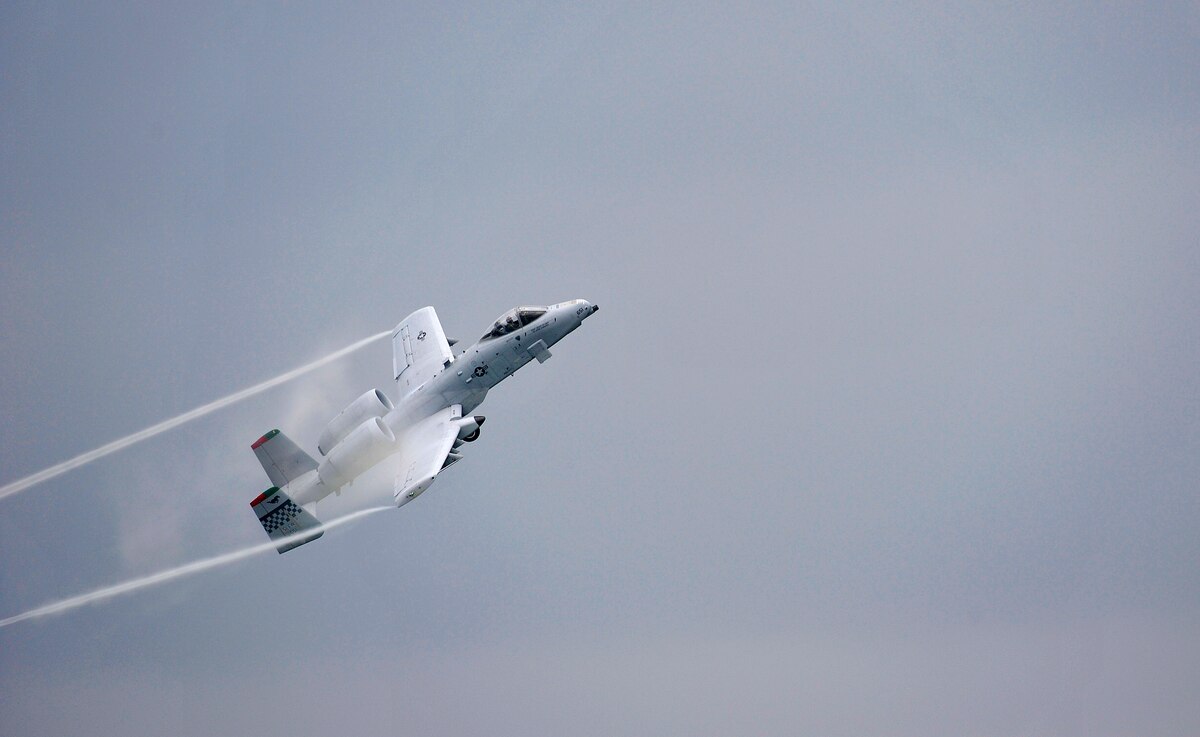 Misawa air show highlights 50 years of Japan-U.S. cooperation