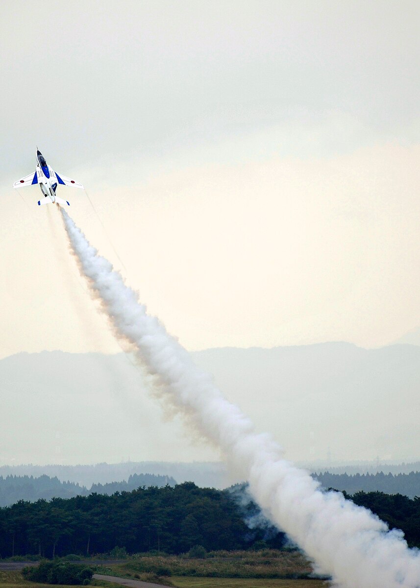 Misawa air show highlights 50 years of Japan-U.S.