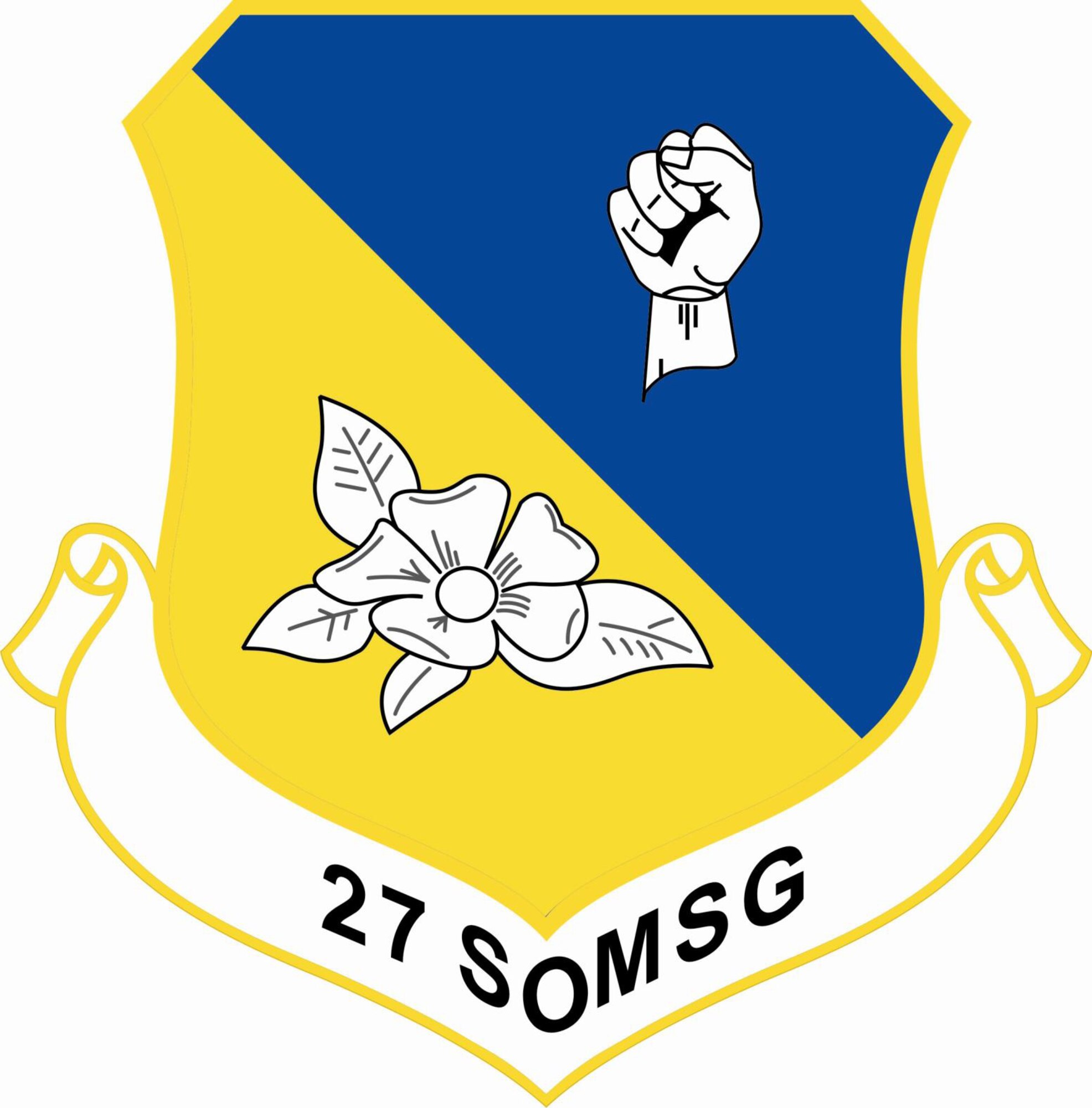 27th Special Operations Mission Support Group