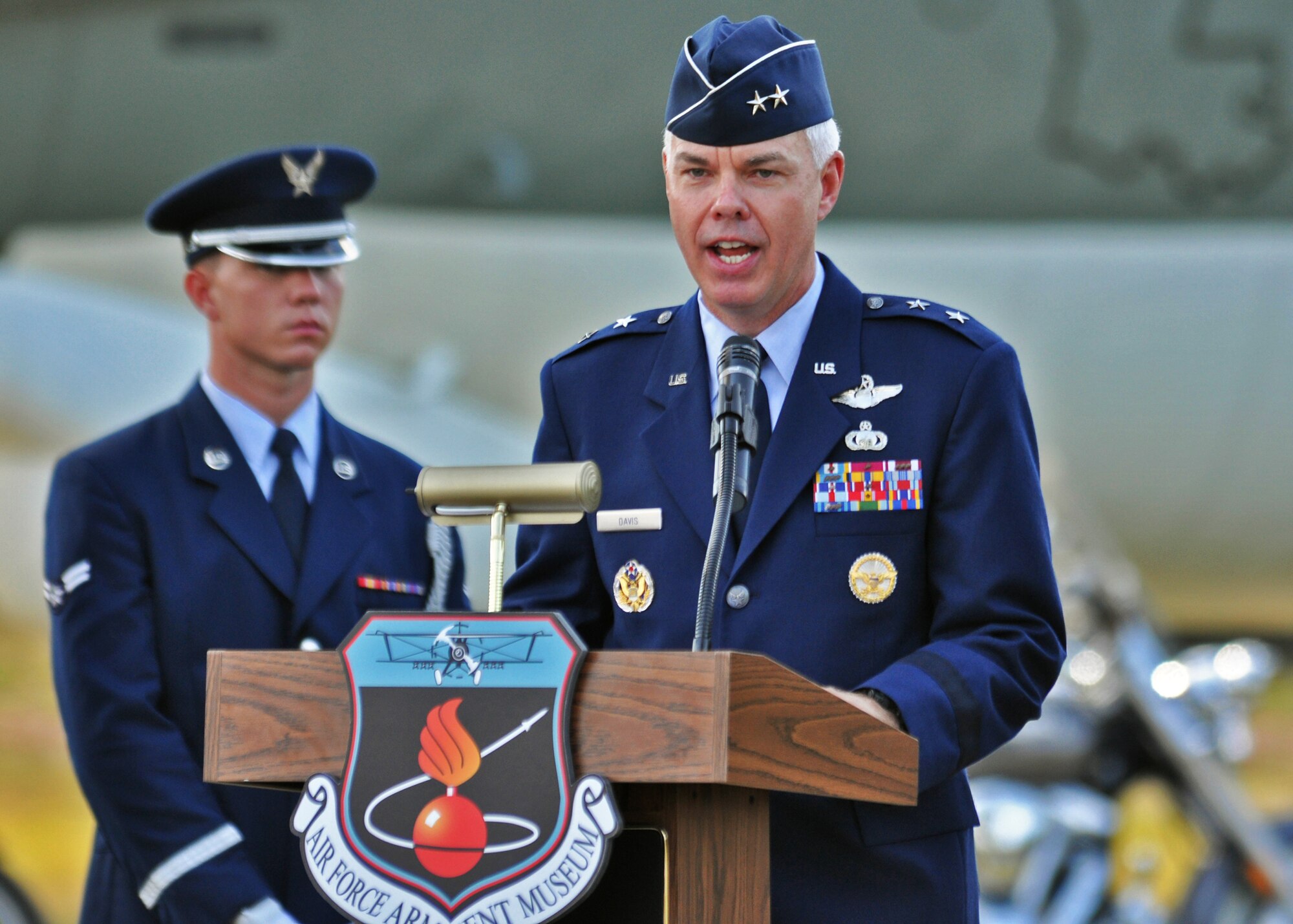AAC commander nominated for promotion > Eglin Air Force Base > News
