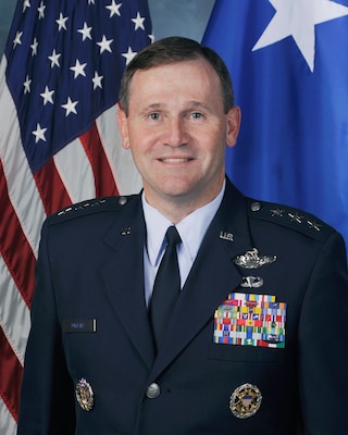 AETC welcomes new vice commander > Joint Base San Antonio > News