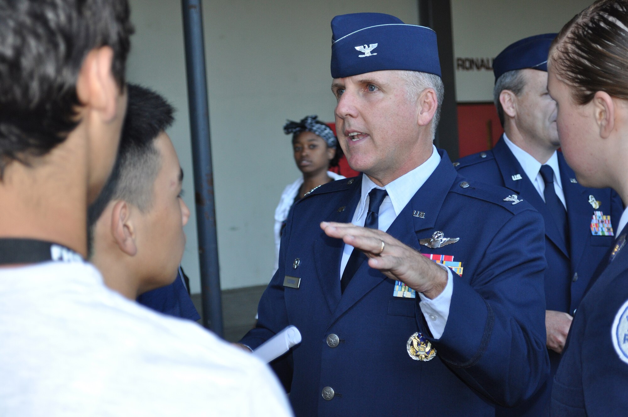 TRAVIS AIR FORCE BASE, Calif. 