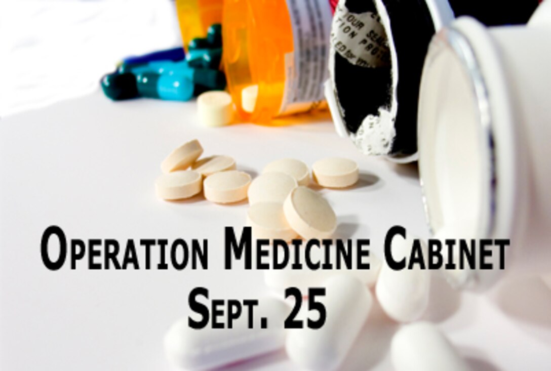 Operation Medicine Cabinet