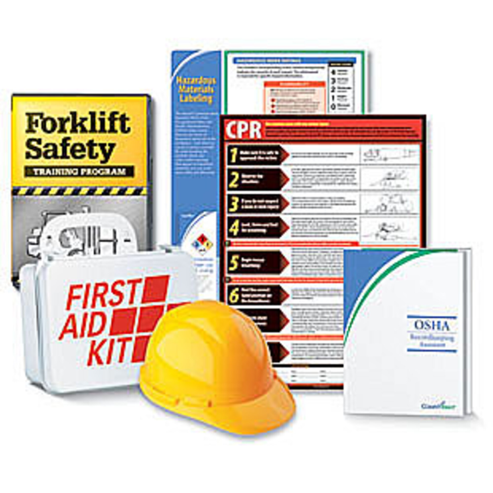 MINOT AIR FORCE BASE, N.D. -- Workplace safety is not something that is seasonal. It is a critical topic that can never be ignored. By doing so, not only are Airmen safer and healthier, but also more efficient to carry out the very vital missions of Minot Air Force Base. (Courtesy graphic)