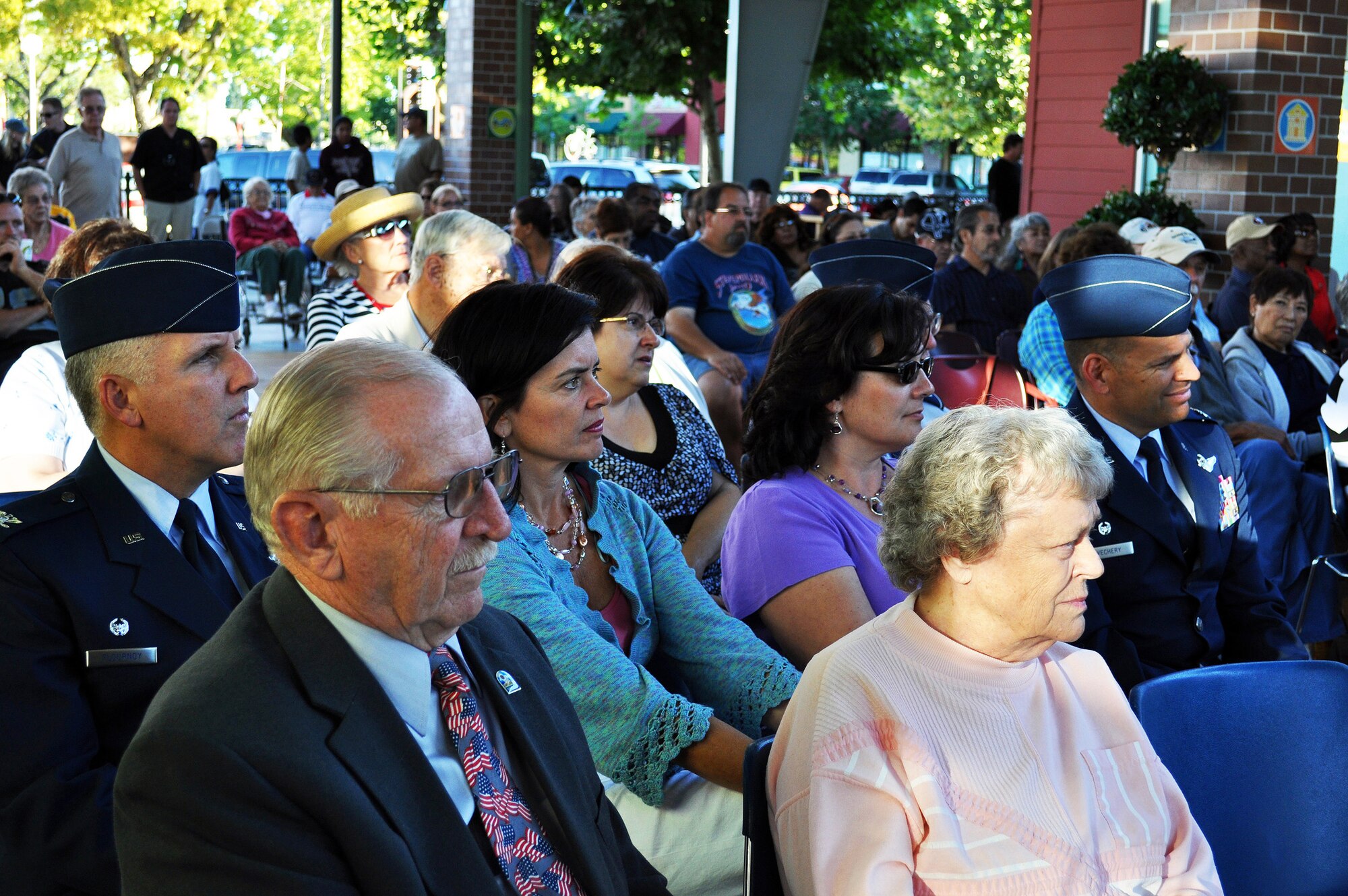 Travis Week activities wrap up with Jazz Festival > 349th Air Mobility