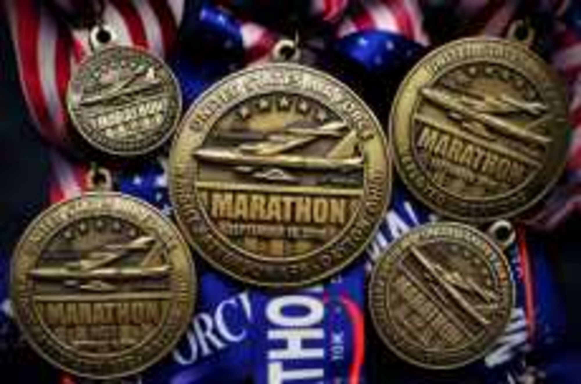 14th Annual Air Force Marathon