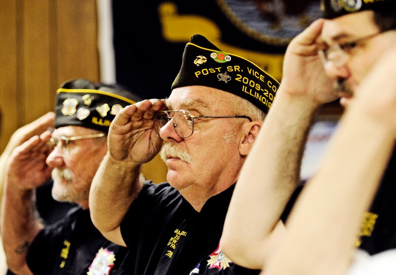 vfw scott air force base