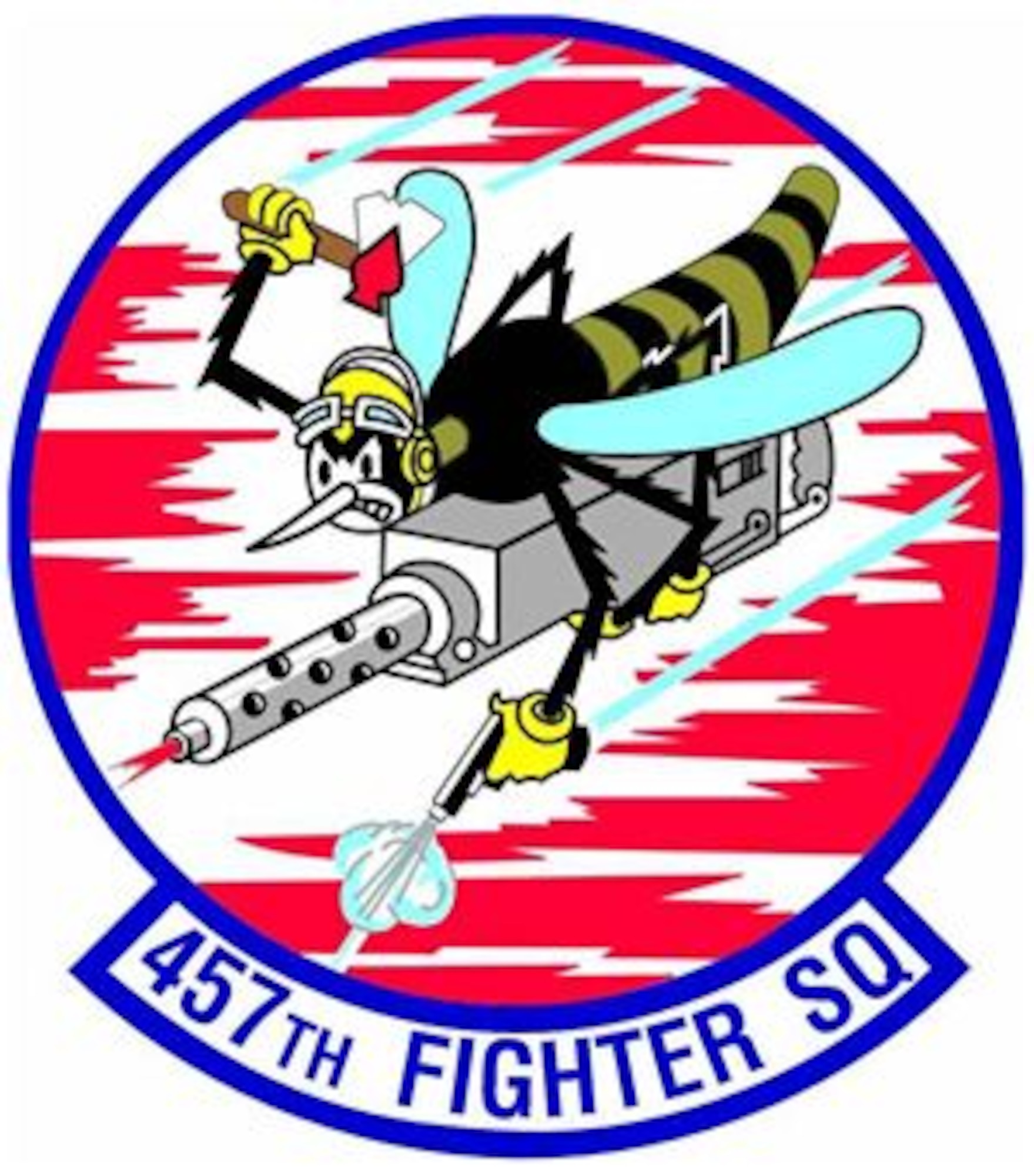 457 Fighter Squadron (AFRC) > Air Force Historical Research Agency