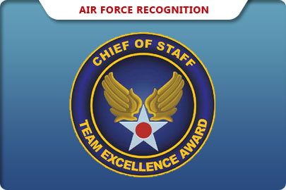 Air Force Selects 2010 Team Excellence Award Winners > Air Force's ...