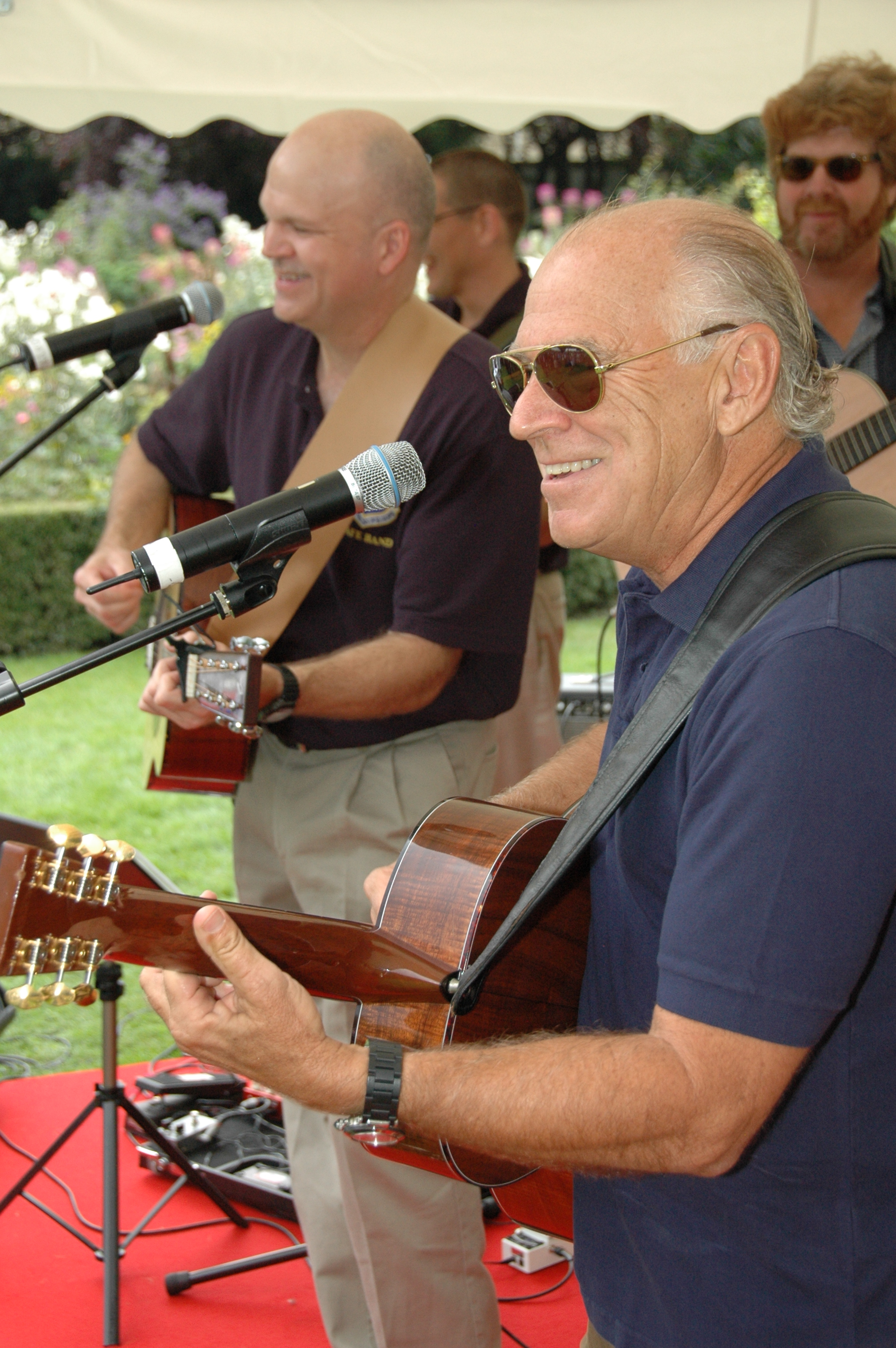 Direct Hit with Jimmy Buffett > <p style=font-size:20px>U.S. Air Forces in  Europe & Air Forces Africa</p> > Article Display