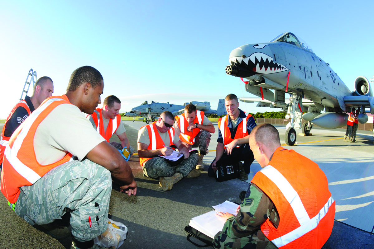 historical-a-10s-stop-at-lajes-u-s-air-forces-in-europe-air-forces