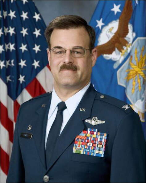 Air Force Reserve Col. Houston A. Sewell recently assumed command of Duke Field's 919th Mission Support Group./Courtesy photo