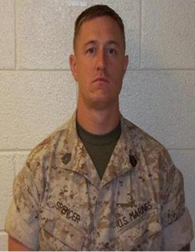 GySgt Spencher