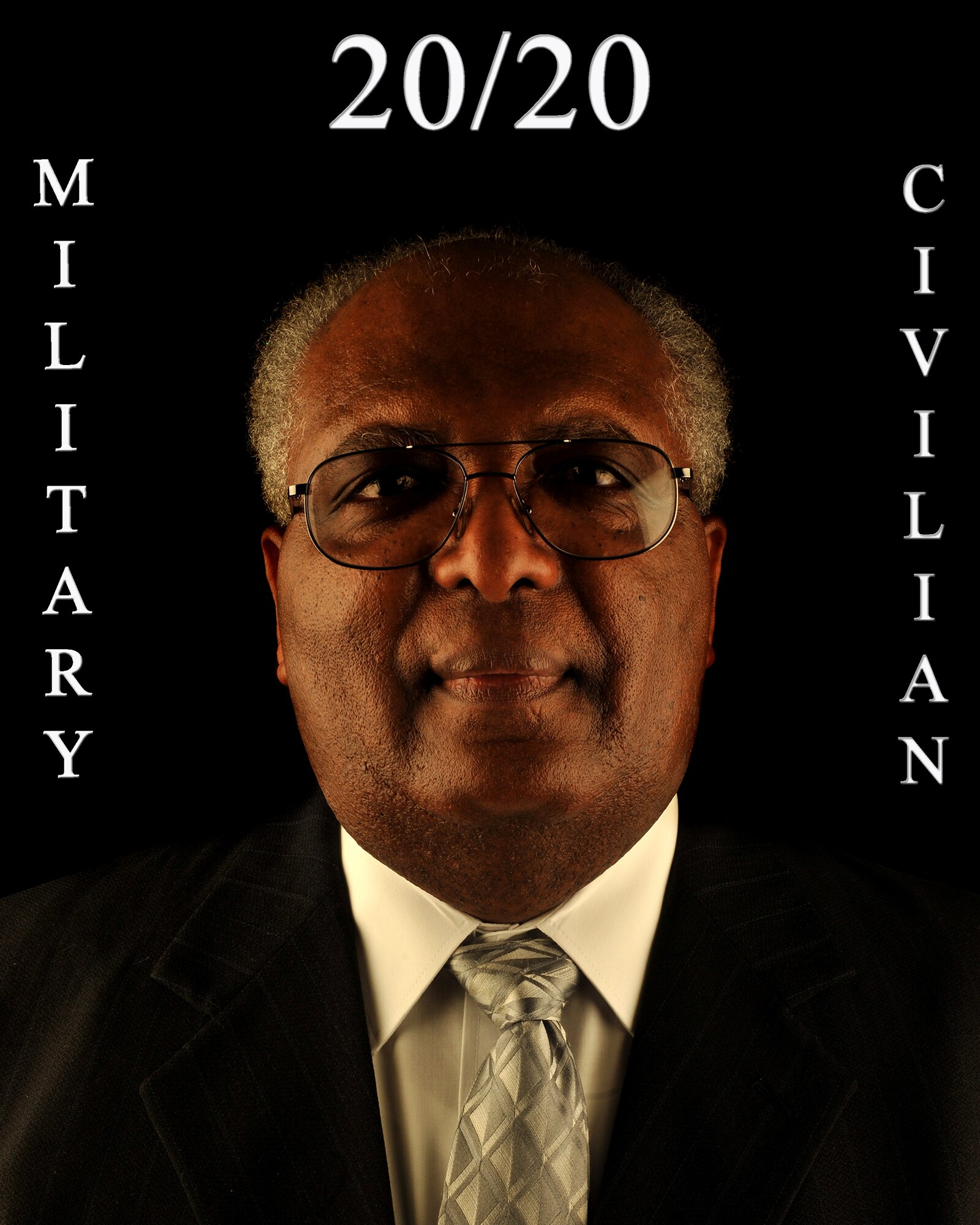 MOODY AIR FORCE BASE, Ga. -- Ernie Pryor, 23rd Force Support Squadron personal financial advisor, retires for the second time after two decades of service to Moody. Mr. Pryor first retired after 20 years of military services in 1985 and then came to Moody to start his second career as the personal financial advisor. (U.S. Air Force photo illustration/Airman 1st Class Benjamin Wiseman)
