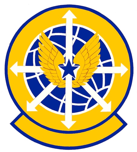 In accordance with Chapter 3 of AFI 84-105, commercial reproduction of this emblem is NOT permitted without the permission of the proponent organizational/unit commander.