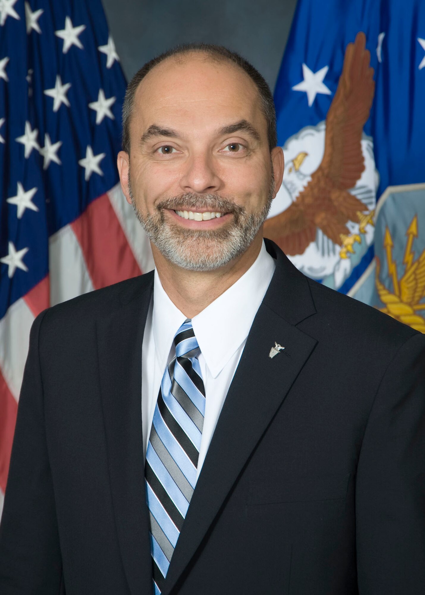 Mikel Miller, Air Force Research Lab Munitions Directorate chief scientist