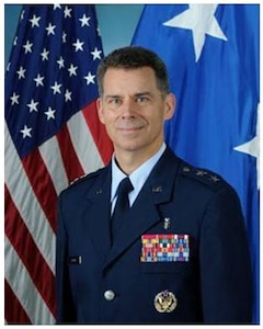 JOINT BASE ANDREWS, Md. -- Maj. Gen. Gerard A. Caron took command of the 79th Medical Wing Sept. 24 at 10 a.m. in Hangar 3 on Joint Base Andrews in a ceremony officiated by Maj. Gen. Darrell D. Jones, Air Force District of Washington commander. 