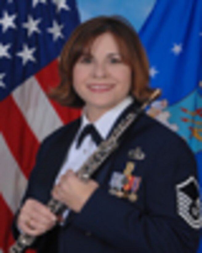 Master Sergeant Nancy A. Montera