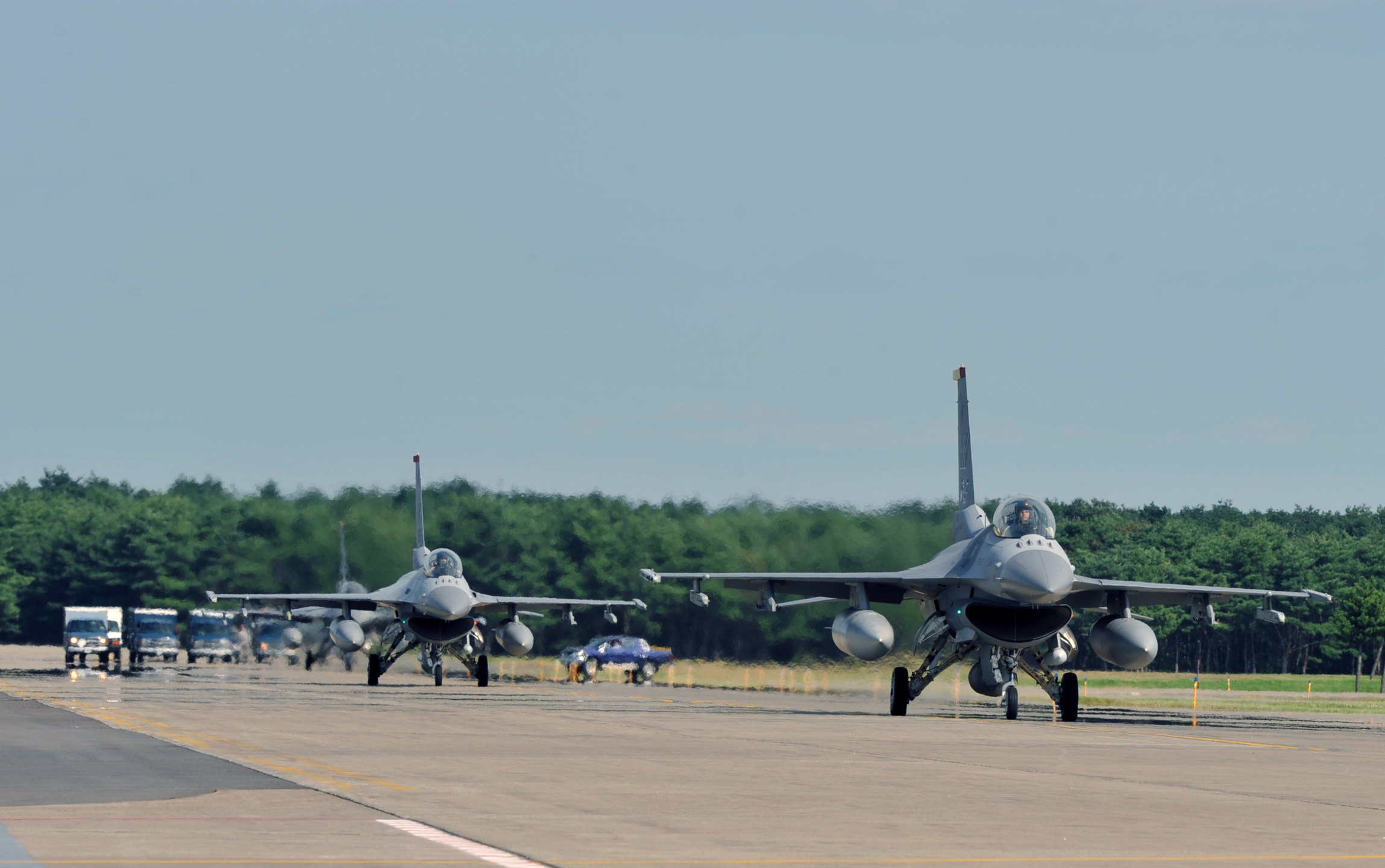 13th Fighter Squadron deploys > Misawa Air Base > Article Display