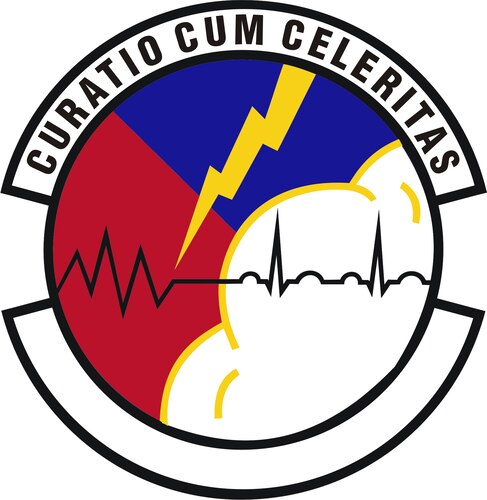 In accordance with Chapter 3 of AFI 84-105, commercial reproduction of this emblem is NOT permitted without the permission of the proponent organizational/unit commander.