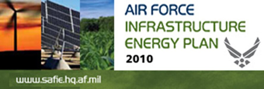 2010 Air Force Infrastructure Energy Plan