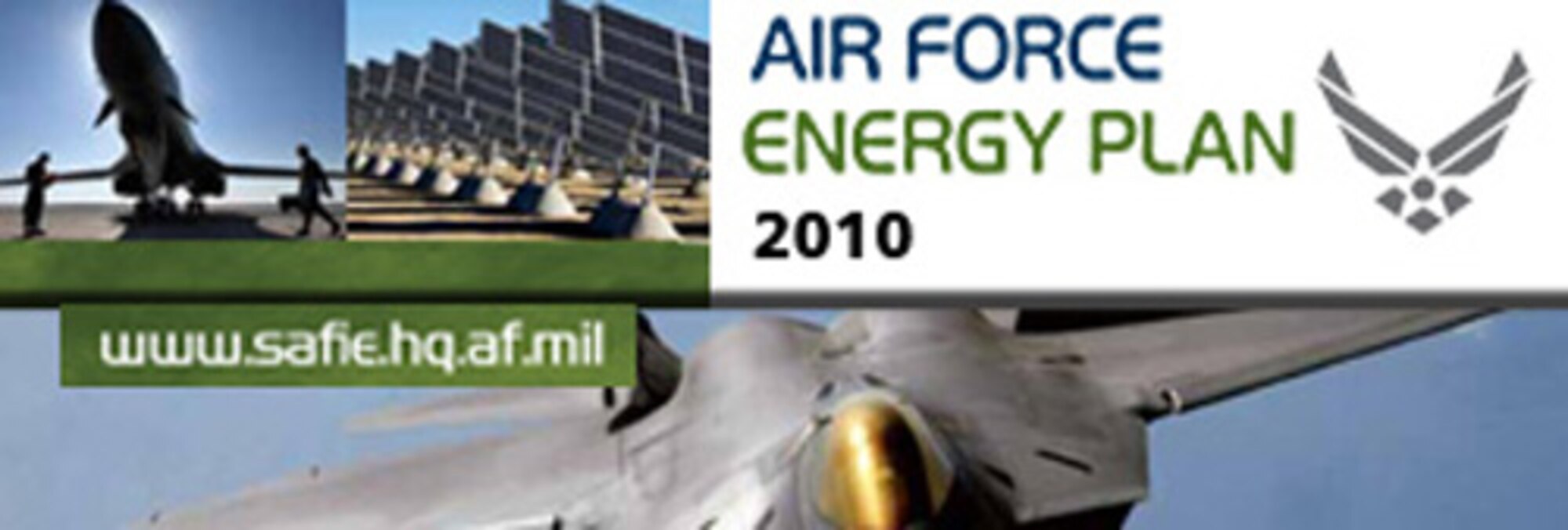 2010 Air Force Energy Plan