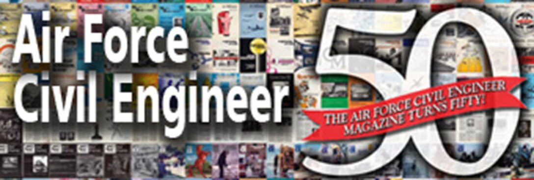 air force civil engineer magazine