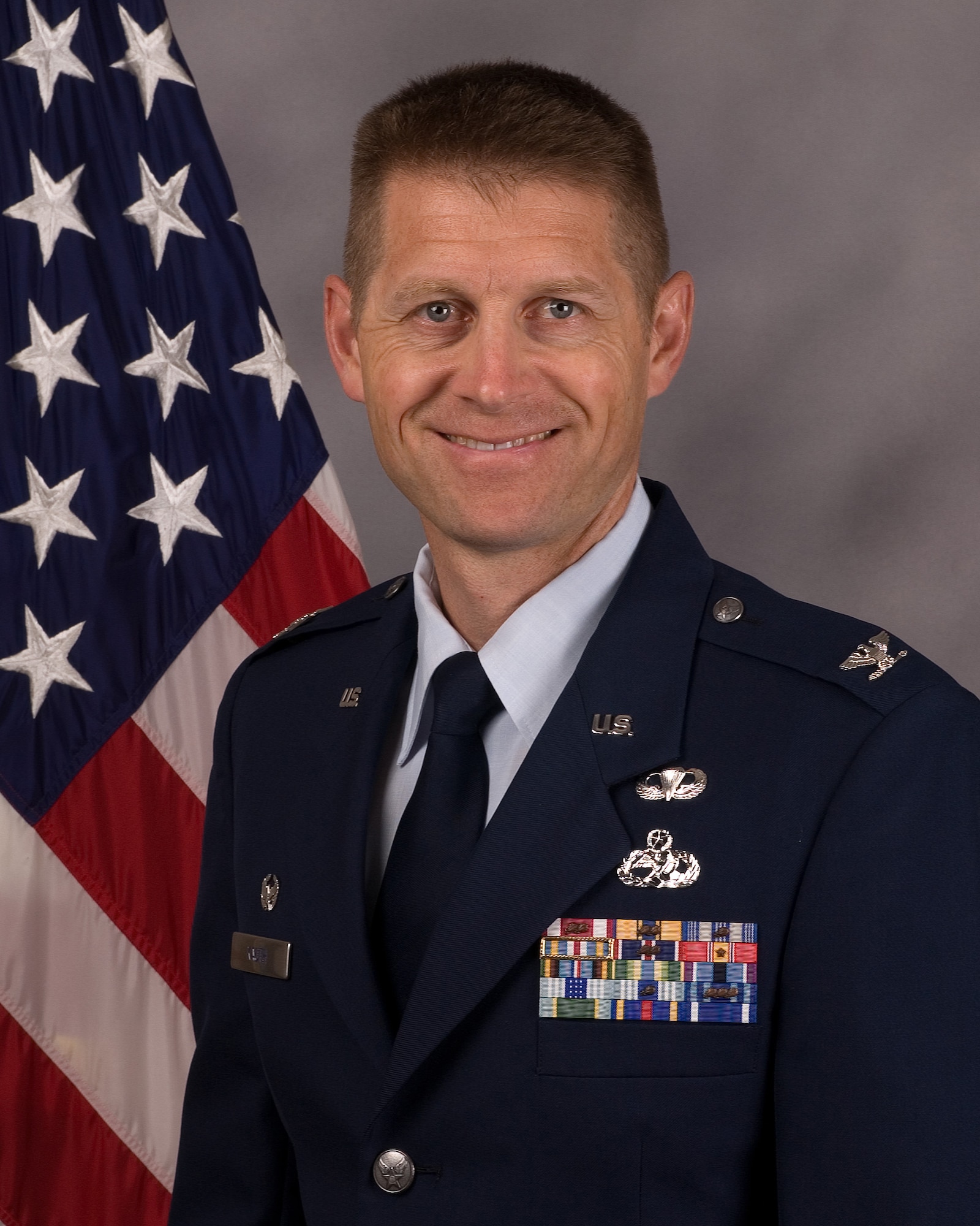 Col. Thomas J. Kauth