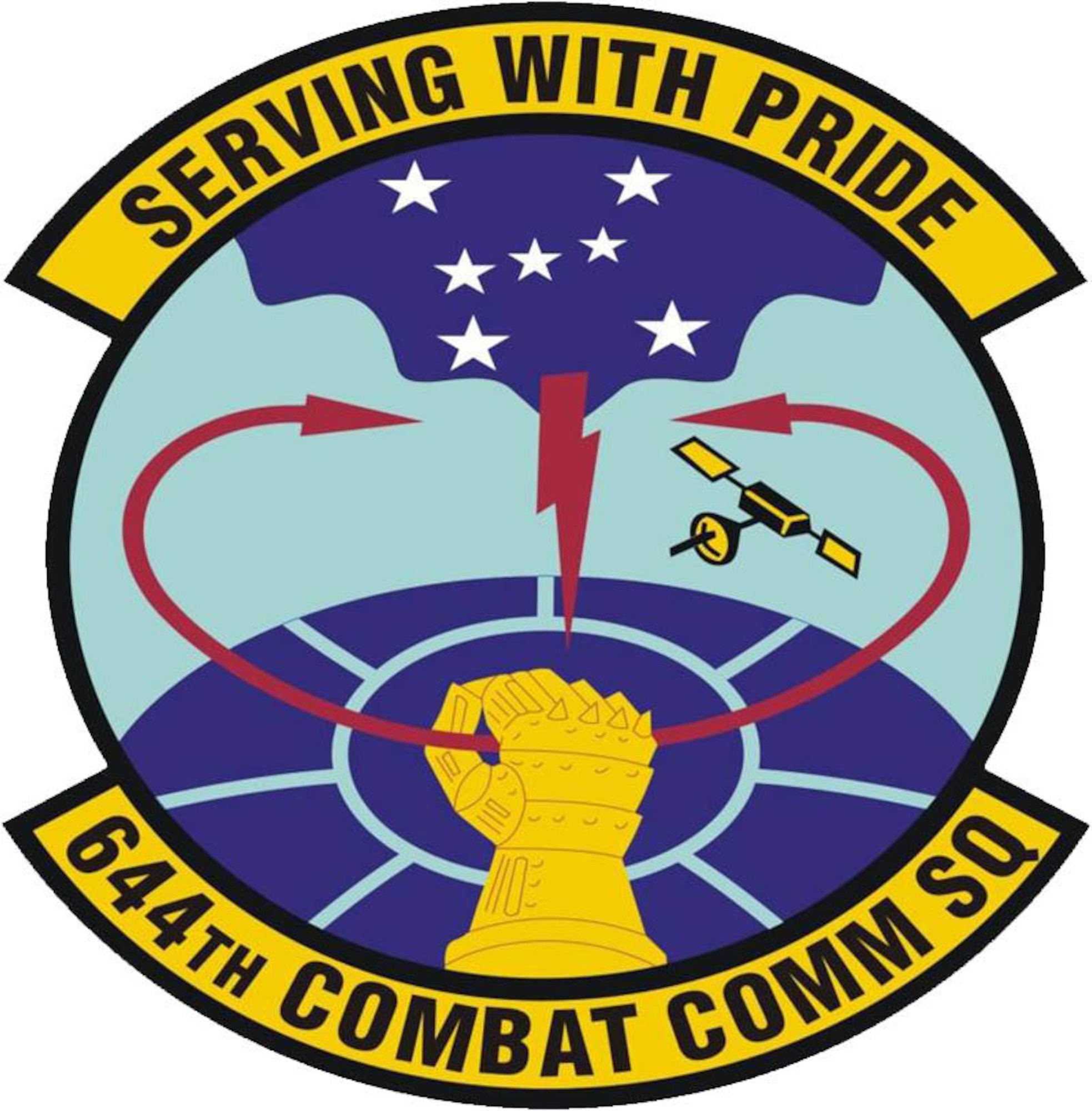 644 Combat Communications Squadron
